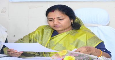 8.48 करोड़ की लागत से 30.70 किलोमीटर सड़कों का होगा निर्माण 8.48 करोड़ की लागत से 30.70 किलोमीटर सड़कों का होगा निर्माण