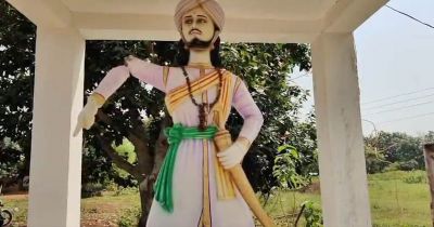 आस्था पर चोट : सतनामी समाज के आराध्य गुुरु बालक दास की मूर्ति की खंडित, आक्रोशित ग्रामीणों ने उठाया ये बड़ा कदम