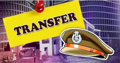 Police Transfer : रायपुर ग्रामीण पुलिस में बड़ा फेरबदल, 3 थानों के प्रभारी बदले Police Transfer : रायपुर ग्रामीण पुलिस में बड़ा फेरबदल, 3 थानों के प्रभारी बदले