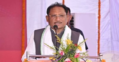 छत्तीसगढ़ में लक्ष्य शत्-प्रतिशत बोनी पूर्ण अब तक किसानों को 13.40 लाख मीट्रिक टन उर्वरकों का वितरण छत्तीसगढ़ में लक्ष्य शत्-प्रतिशत बोनी पूर्ण अब तक किसानों को 13.40 लाख मीट्रिक टन उर्वरकों का वितरण