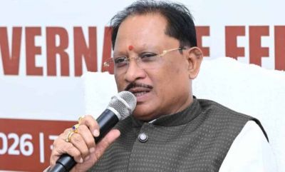 युवा शक्ति की सक्रिय भागीदारी से ही होगा विकसित छत्तीसगढ़ का निर्माण : मुख्यमंत्री विष्णु देव साय युवा शक्ति की सक्रिय भागीदारी से ही होगा विकसित छत्तीसगढ़ का निर्माण : मुख्यमंत्री विष्णु देव साय