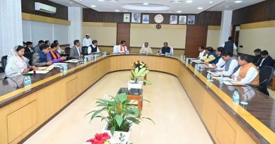 ब्रेकिंग: साय कैबिनेट ने लिये अहम फैसले, पढ़िए मंत्रिपरिषद की बैठक के महत्वपूर्ण निर्णय&hellip;..