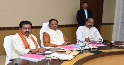 छत्तीसगढ़ पुलिस भर्ती में अग्निवीरों को 10% आरक्षण