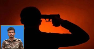 ब्रेकिंग : CRPF के सब इंस्पेक्टर ने खुद को मारी गोली, इलाज के दौरान थमीं सांसें&hellip;मचा हड़कंप&hellip;