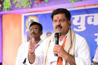 उप मुख्यमंत्री विजय शर्मा ने सहसपुर लोहारा कॉलेज को दी 50 लाख के विकास कार्यों की सौगात