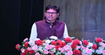 छत्तीसगढ़ के विकास का प्रमुख इंजन बनेगा हाउसिंग बोर्ड, आवास के साथ अधोसंरचना विकास में निभाएगा महत्वपूर्ण भूमिका : मंत्री ओ.पी. चौधरी