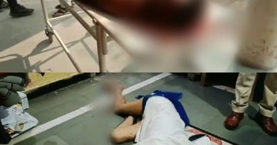 नए साल के जश्न के बीच पत्नी ने गोली मारकर की पति और जेठ की हत्या, थाने पहुंचकर किया आत्मसमर्पण नए साल के जश्न के बीच पत्नी ने गोली मारकर की पति और जेठ की हत्या, थाने पहुंचकर किया आत्मसमर्पण