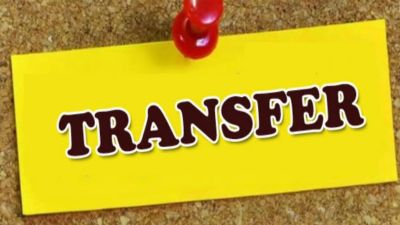 Breaking : बड़ा प्रशासनिक फेरबदल, 6 IPS अफसरों के तबादले..जानें किसे मिली कहां की जिम्मेदारी