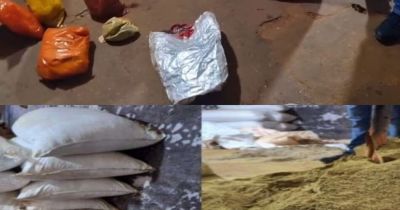 मसाला खाने वाले हो जाए सावधान, यहां जहर की फैक्ट्री को लेकर हुआ बड़ा खुलासा, लकड़ी का बुरादा और रंग मिलाकर किया जा रहा था तैयार