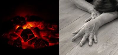 एक ही परिवार के चार लोगों की मौत...धुएं से दम घुटने से पति-पत्नी और बच्चों की गई जान