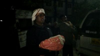 हैवान पिता ने 12 दिन के नवजात की गला दबाकर की हत्या...पत्नी से विवाद के बाद वारदात को दिया अंजाम हैवान पिता ने 12 दिन के नवजात की गला दबाकर की हत्या...पत्नी से विवाद के बाद वारदात को दिया अंजाम