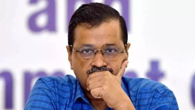 दिल्ली में सरकार गिराना चाहती है भाजपा : अरविंद केजरीवाल