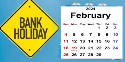Bank Holidays Feb 2024 : फरवरी में इतने दिन बंद रहेंगे बैंक...यहां देखें लिस्ट
