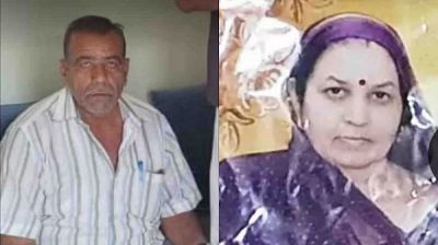 भाजपा नेता और उनकी पत्नी की बेरहमी से हत्या, पुलिस ने जताई लूटपाट की आशंका