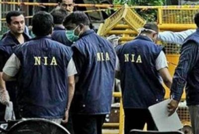 राज्य के कई स्थानों पर NIA की छापेमारी, जानें क्या है मामला