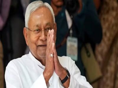 मुख्यमंत्री नीतीश की अग्निपरीक्षा आज, BJP के 3 MLA गायब, फ्लोर टेस्ट से पहले जानें क्या है सीटों का अंकगणित… मुख्यमंत्री नीतीश की अग्निपरीक्षा आज, BJP के 3 MLA गायब, फ्लोर टेस्ट से पहले जानें क्या है सीटों का अंकगणित…