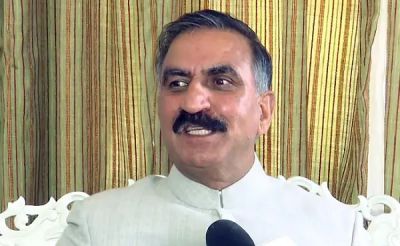 'मैं डरने वालों में से नहीं हूं' हिमाचल के CM सुखविंदर सिंह सुक्खू ने इस्तीफे की खबरों को बताया अफवाह
