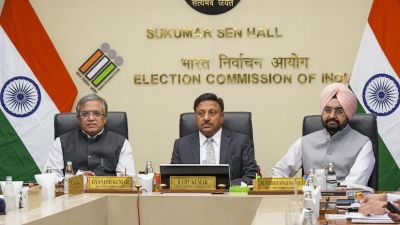 Lok Sabha Elections 2024: लोकसभा चुनाव के लिए निर्वाचन आयोग ने की पर्यवेक्षकों की नियुक्ति...देखे लिस्ट
