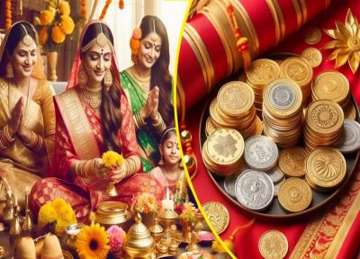 Akshaya Tritiya 2024: अक्षय तृतीया की तैयारी शुरू...अक्षय तृतीया पर क्यों खरीदते हैं सोना? जानें इस दिन सोना खरीदने का शुभ मुहूर्त