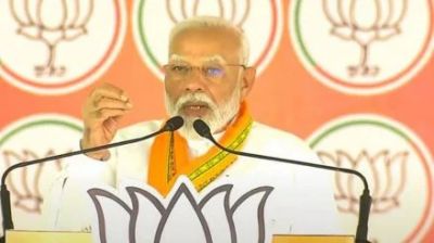 पीएम मोदी वाराणसी में 14 मई करेंगे नामांकन, सीएम विष्णुदेव साय सहित 12 राज्यों के मुख्यमंत्री रहेंगे मौजूद