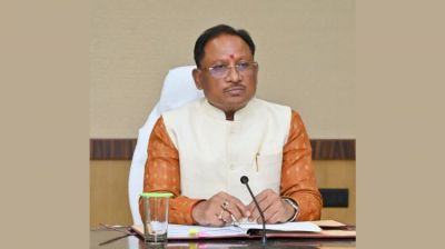सीएम विष्णुदेव साय ने कीर्गिस्तान में फंसे छत्तीसगढ़ के छात्रों से की बात, जाना हाल चाल, दिलाया इस बात का भरोसा