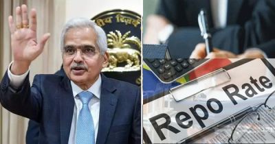 जस की तस रेपो रेट 6.5 फीसदी पर बरकरार,लोन महंगे नहीं होंगे, आपकी EMI भी नहीं बढ़ेगी जस की तस रेपो रेट 6.5 फीसदी पर बरकरार,लोन महंगे नहीं होंगे, आपकी EMI भी नहीं बढ़ेगी
