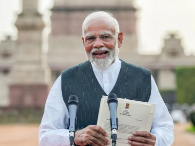 पीएम मोदी का शपथ ग्रहण समारोह आज, कब और कहां देख सकेंगे लाइव प्रसारण, जानिए एक क्लिक में