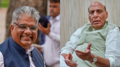 कौन बनेगा ओडिशा का अगला मुख्&zwj;यमंत्री ? चुनाव के लिए राजनाथ सिंह और भूपेंद्र यादव बनाए गए केंद्रीय पर्यवेक्षक