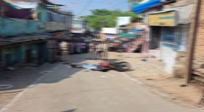 Crime : दिनदहाड़े तीन हत्याओं से दहला दमोह, पिता का काटा गला और दो बेटोें को पर चलाई गोली&hellip;