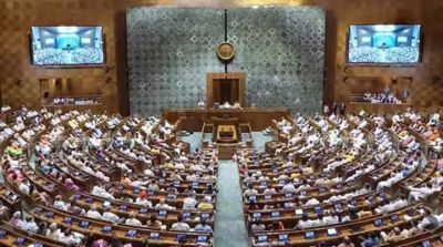 संसद में नीट मामले को लेकर हंगामा, सदन की कार्रवाई 1 जुलाई तक स्थगित