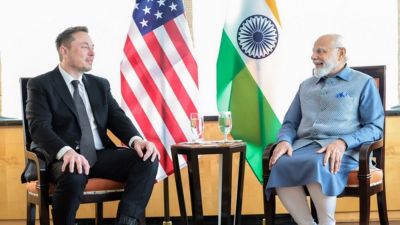 PM Modi X Followers: पीएम मोदी के 'X' फॉलोअर्स का आंकड़ा 10 करोड़ के पार, एलन मस्क ने दी बधाई, जानें क्या कहा