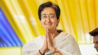 राष्ट्रपति द्रौपदी मुर्मू ने अरविंद केजरीवाल का इस्तीफा किया स्वीकार, आज CM पद की शपथ लेगी आतिशी राष्ट्रपति द्रौपदी मुर्मू ने अरविंद केजरीवाल का इस्तीफा किया स्वीकार, आज CM पद की शपथ लेगी आतिशी