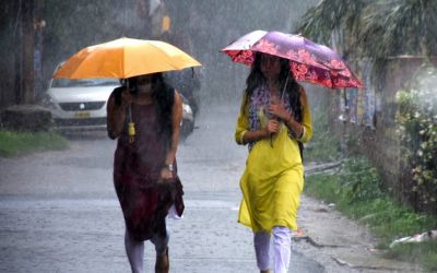 अगले 5 दिनों तक रायपुर, दुर्ग सहित अन्य जिलों में होगी गरज – चमक के साथ बारिश, अलर्ट जारी अगले 5 दिनों तक रायपुर, दुर्ग सहित अन्य जिलों में होगी गरज – चमक के साथ बारिश, अलर्ट जारी