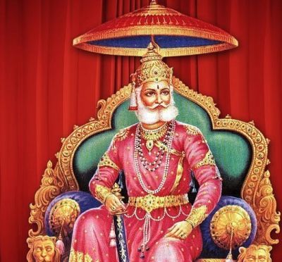 मुख्यमंत्री ने दी अग्रसेन जयंती की शुभकामनाएं मुख्यमंत्री ने दी अग्रसेन जयंती की शुभकामनाएं