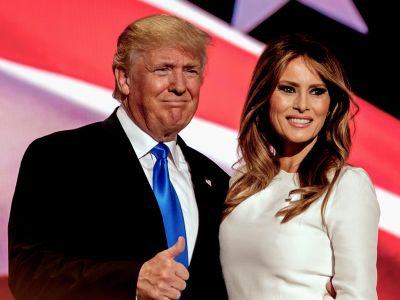 अमेरिकी राष्ट्रपति चुनाव में डोनाल्ड ट्रंप की जीत, जानें उनका निजी और राजनीतिक जीवन का सफर अमेरिकी राष्ट्रपति चुनाव में डोनाल्ड ट्रंप की जीत, जानें उनका निजी और राजनीतिक जीवन का सफर