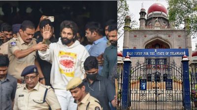 BREAKING : सुपरस्टार अल्लू अर्जुन को नहीं होगी जेल, हाई कोर्ट ने दी अंतरिम जमानत