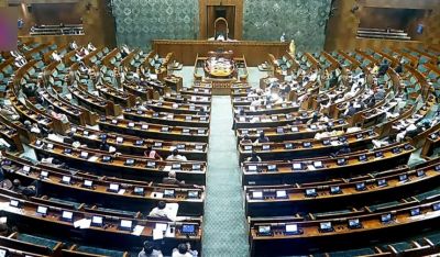 BREAKING : विपक्ष के विरोध के बीच लोकसभा में पेश हुआ &lsquo;एक राष्ट्र-एक चुनाव&rsquo; विधेयक 