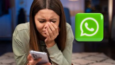 WhatsApp : 1 जनवरी से इन 20 से अधिक Smartphones पर नहीं चलेगा वॉट्सऐप, देखें लिस्ट WhatsApp : 1 जनवरी से इन 20 से अधिक Smartphones पर नहीं चलेगा वॉट्सऐप, देखें लिस्ट