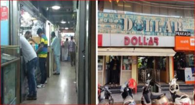 एशिया के सब से बड़े मोबाइल मार्केट में व्यापारियों के बैंक अकाउंट फ्रीज