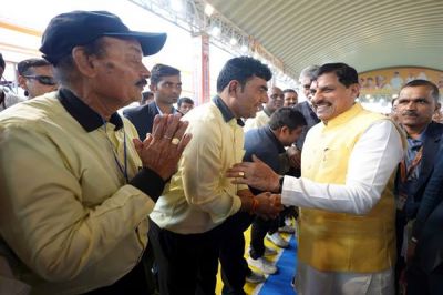 भारतीय खिलाड़ियों ने बल, पराक्रम, कौशल एवं बुद्धि से पूरे विश्व में बनाई है पहचान : मुख्यमंत्री डॉ. यादव