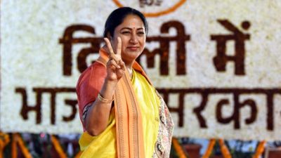 BREAKING : IAS मधु रानी तेवतिया बनी CM Rekha Gupta की सचिव, इन्हें मिली विशेष सचिव की जिम्मेदारी 