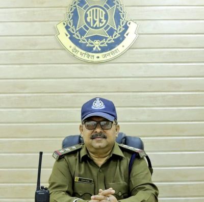 होली की ड्यूटी कर रहे टीआई की मौत, दबंग अफसरों में होती थी संजय की गिनती