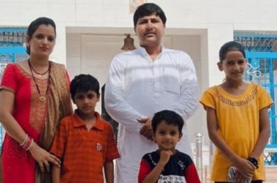 बीजेपी नेता ने पत्नी और तीन बच्चों को मारी गोली, घटना में 3 की मौत, इस वजह से पूरे परिवार को उतार दिया मौत के घाट