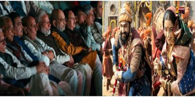  संसद में होगी &lsquo;Chhaava&rsquo; की स्पेशल स्क्रीनिंग, पीएम मोदी समेत बड़े नेता होंगे शामिल