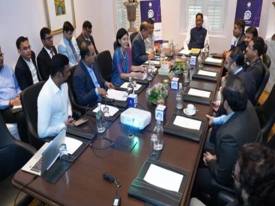 कौशल विकास पर ध्यान केंद्रित कर रही है छत्तीसगढ़ सरकार: मुख्यमंत्री विष्णु देव साय