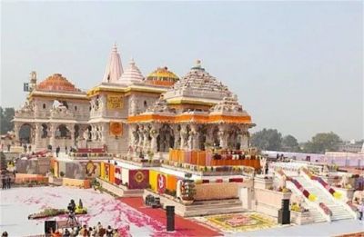 2 लाख से अधिक दीपों से जगमगाएगी श्री राम की जन्मभूमि अयोध्या, रामनवमी पर देश के प्रसिद्ध कलाकारों को किया गया है आमंत्रित