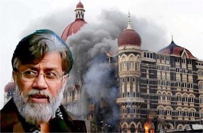 BIG BREAKING : मुंबई हमलों के गुनहगार को सात समुंदर पार से खींच लाया भारत, दिल्ली पहुंचा आतंकी तहव्वुर राणा