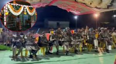 चोरों की शादी में पहुंची &lsquo;खाकी&rsquo;, बारात में किया डांस, फिर सात फेरे होते ही दूल्हेराजा को मंडप से उठाया...जानिए आखिर क्या है मामला?