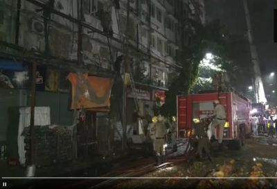 BIG NEWS : होटल में लगी भीषण आग, 14 लोगों की मौत