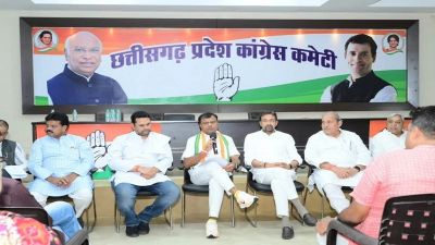 Politics: छत्तीसगढ़ कांग्रेस की संविधान बचाओ सभा 8 मई को बिलासपुर में,सचिन पायलट होंगे मुख्य वक्ता